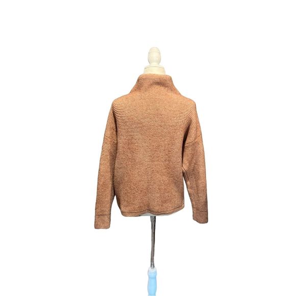 Madewell mock neck sweater - Picture 2 of 8